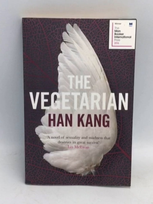 The Vegetarian - Han Kang