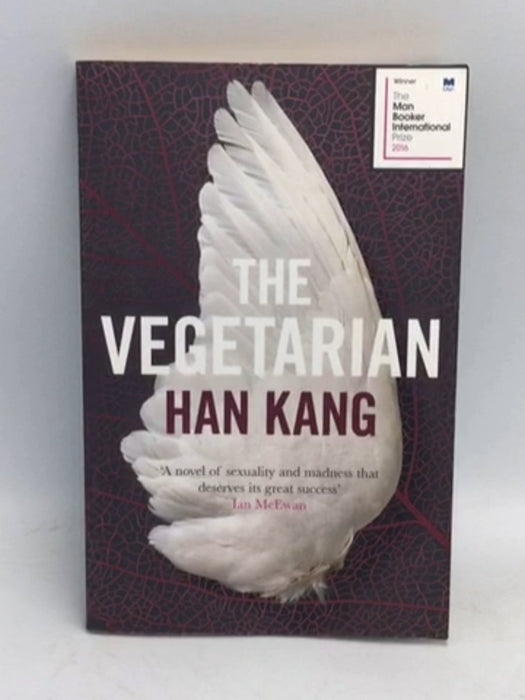 The Vegetarian - Han Kang