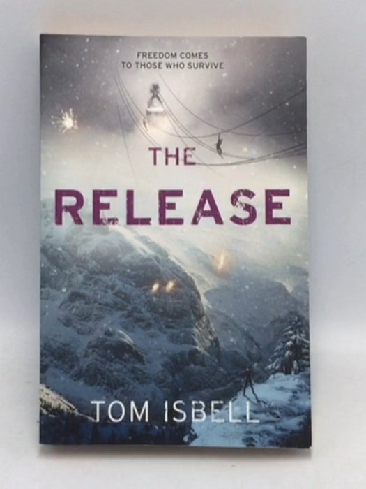 The Prey #3 - The Release - Tom Isbell; 