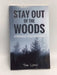 Stay Out of the Woods: Strange Encounters   - Tom Lyons