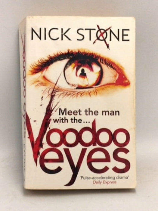 Voodoo Eyes   - Nick Stone