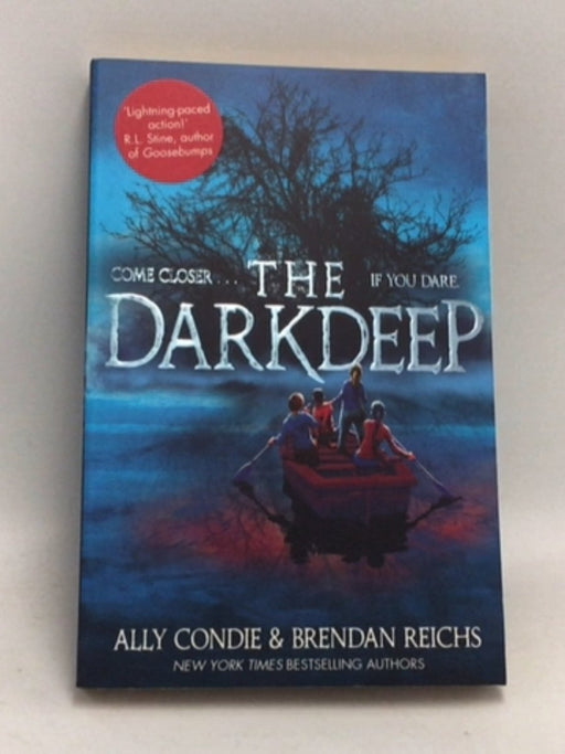 The Darkdeep  - Ally Condie ,  Brendan Reichs