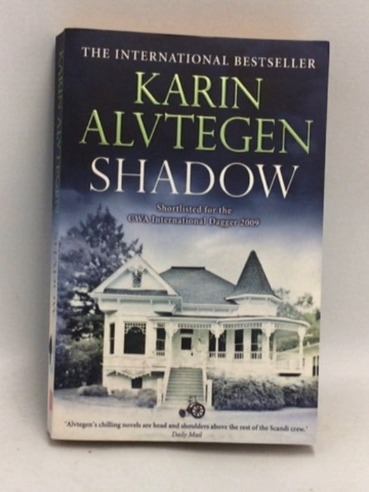 Shadow - Karin Alvtegen