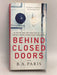 Behind Closed Doors   - B.A. Paris
