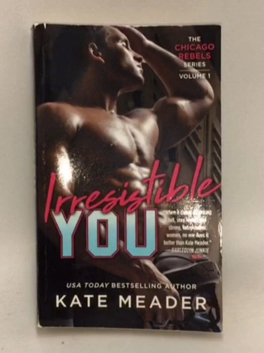 Irresistible You   - Kate Meader