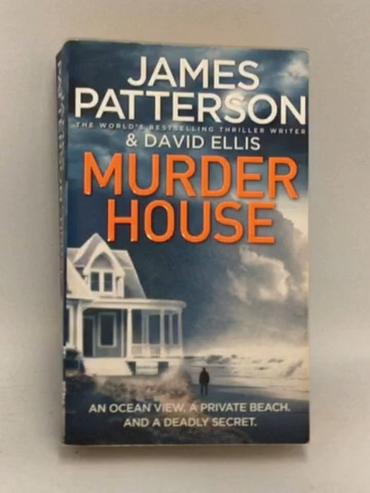 Murder House - James Patterson - David Ellis