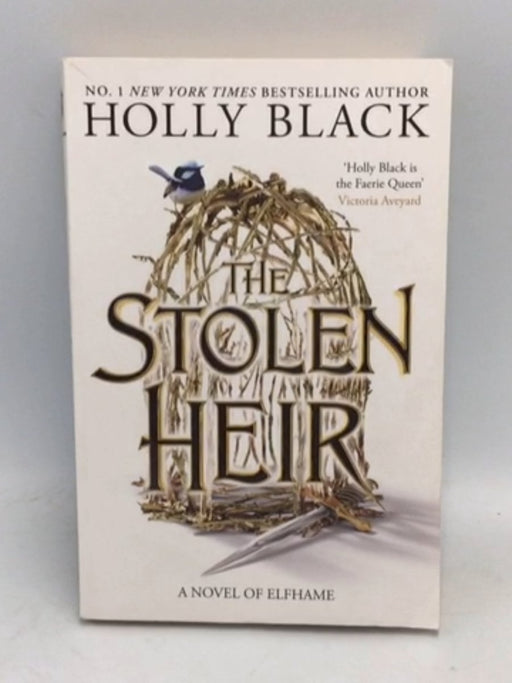The Stolen Heir - Holly Black