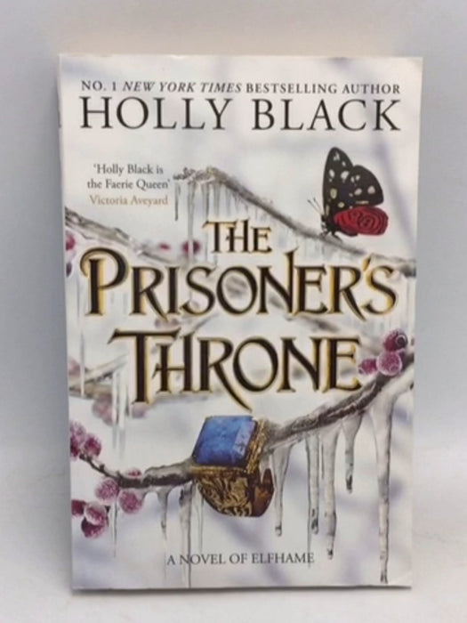The Prisoner's Throne - Holly Black; 