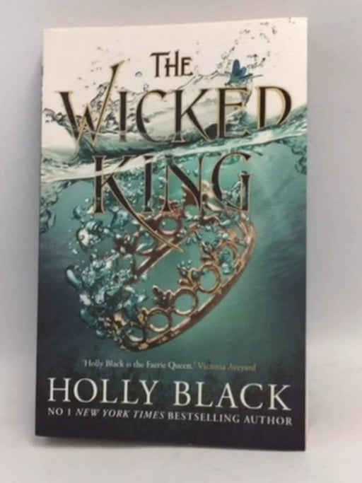 The Wicked King - Holly Black