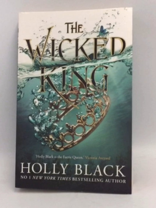 The Wicked King - Holly Black
