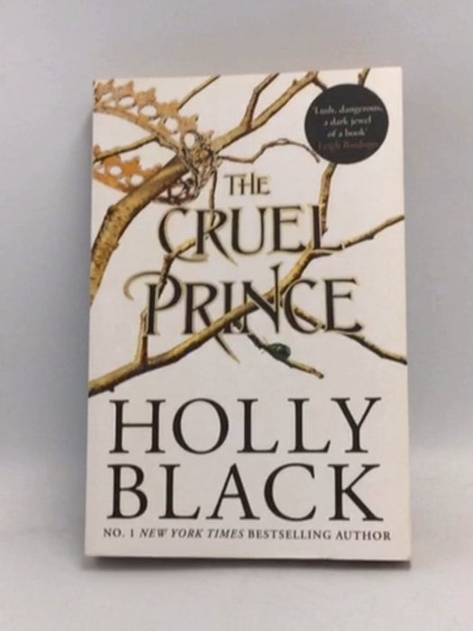 The Cruel Prince - Holly Black; 