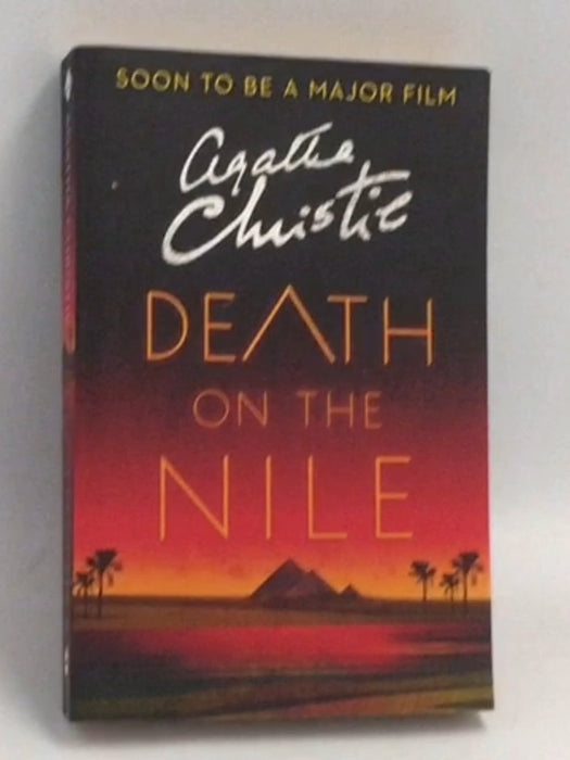 Death on the Nile - Agatha Christie; 
