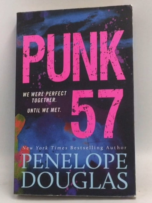 Punk 57 - Penelope Douglas; 