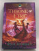 Throne of Fire - Hardcover - Rick Riordan;