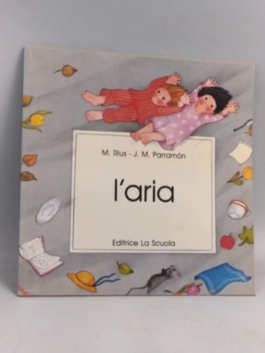 L'aria - Josep M. Parramón