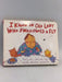 I Know an Old Lady Who Swallowed a Fly- Board Book - Mary Ann Hoberman