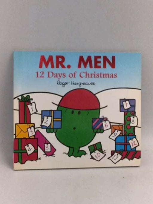 Mr. Men: 12 Days of Christmas - Roger Hargreaves