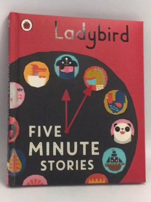 Ladybird Five Minute Stories- [Hardcover] - Ladybird Books
