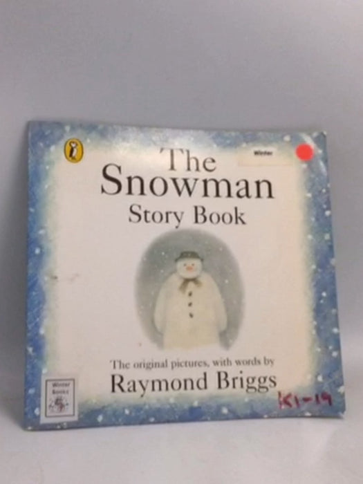 The Snowman - Raymond Briggs