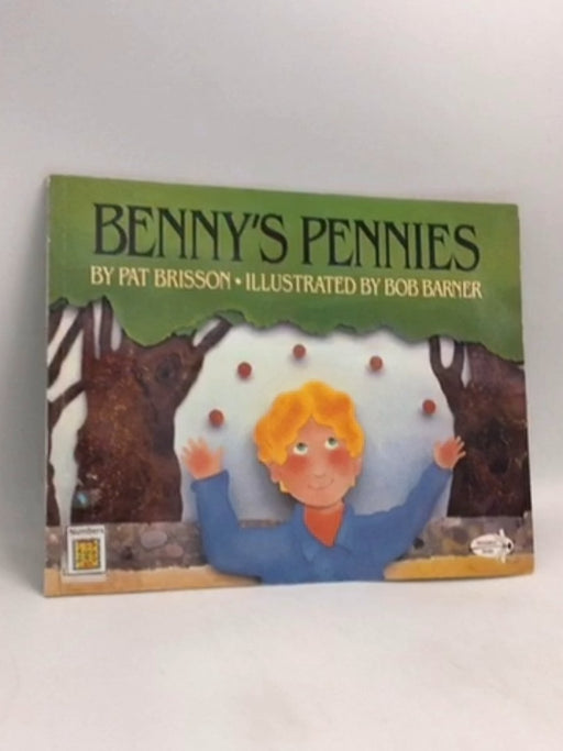 Benny's Pennies - Pat Brisson