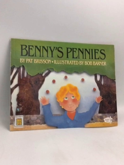 Benny's Pennies - Pat Brisson