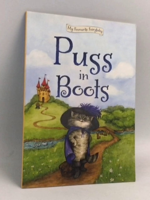 Puss in Boots - 