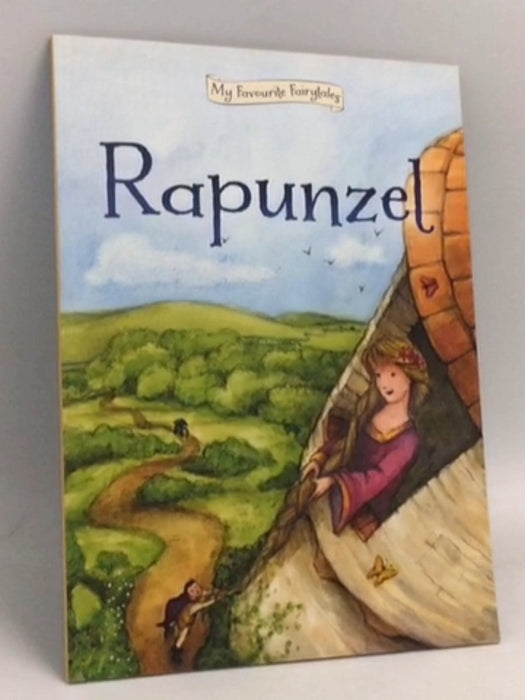 Rapunzel  - 