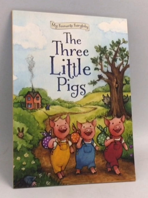 The Three Little Pigs - 