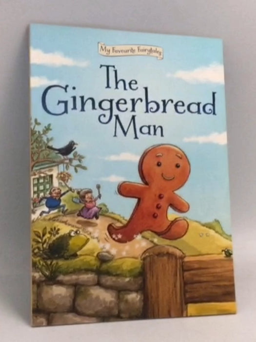 The Gingerbread Man - 