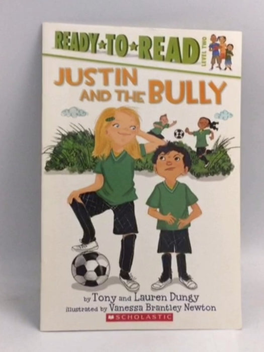 Justin and the Bully - Tony Dungy