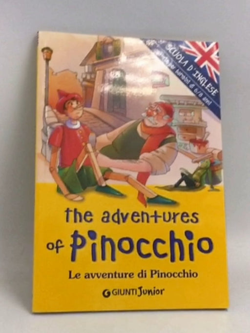 The adventures of Pinocchio - 