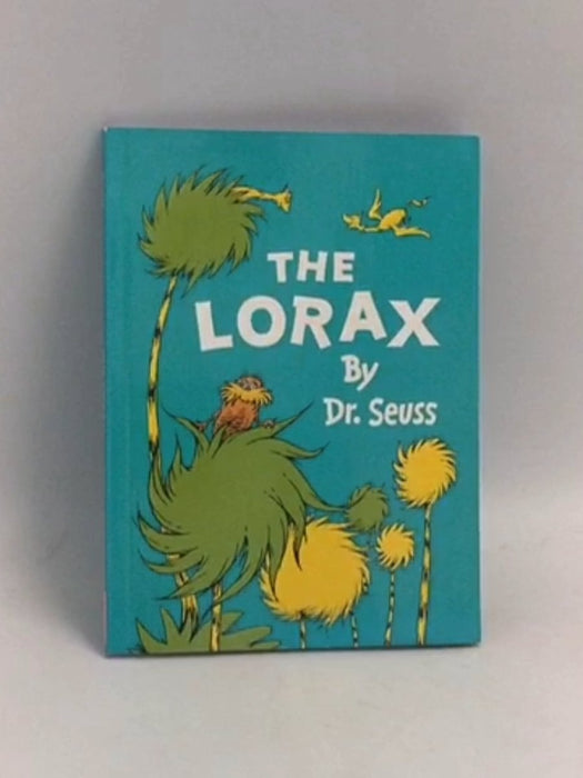 The Lorax (Dr. Seuss): Emirates edition - Dr. Seuss