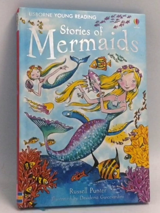 Stories of Mermaids- Hardcover - Russell Punter; 