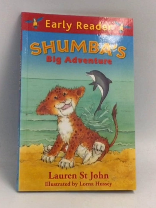 Shumbas Big Adventure - St John Lauren