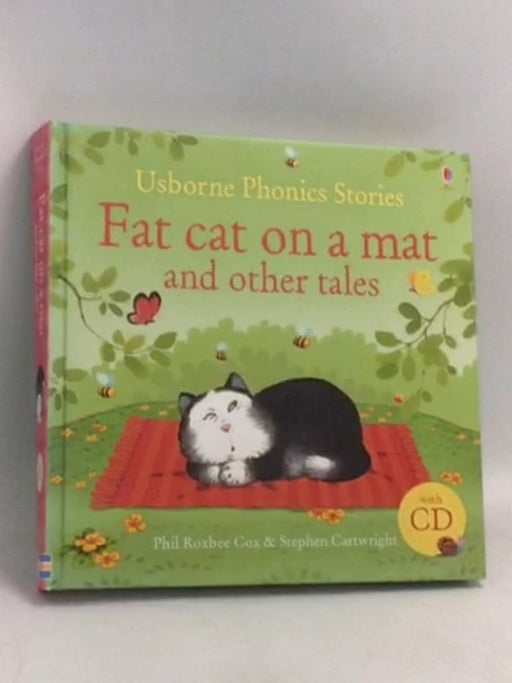Fat Cat on a Mat and Other Tales- [Hardcover] - Phil Roxbee Cox
