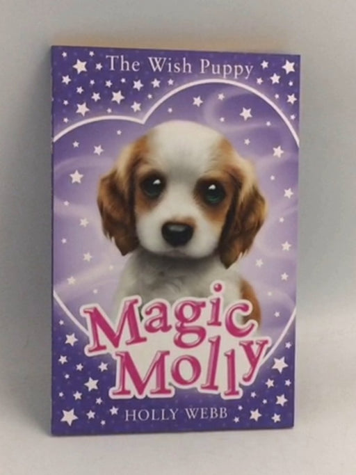 The Wish Puppy - Holly Webb