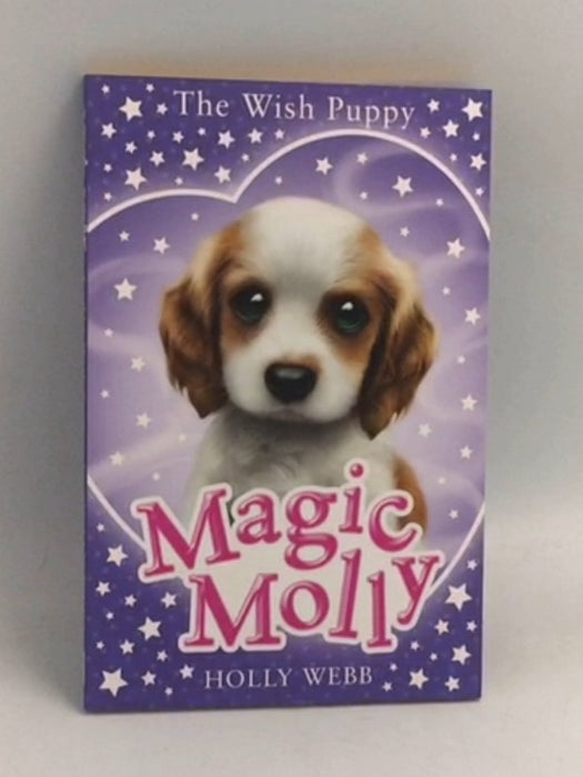 The Wish Puppy - Holly Webb