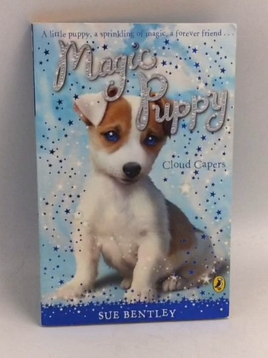 Magic Puppy #3 Cloud Capers  - Sue Bentley