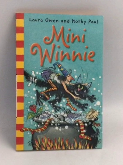 Mini Winnie - Laura Owen; 