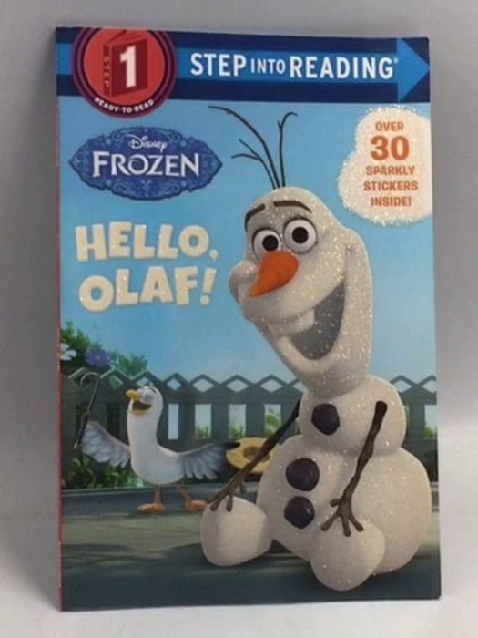 Hello, Olaf! (Disney Frozen) - Andrea Posner-Sanchez; 