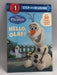 Hello, Olaf! (Disney Frozen) - Andrea Posner-Sanchez; 