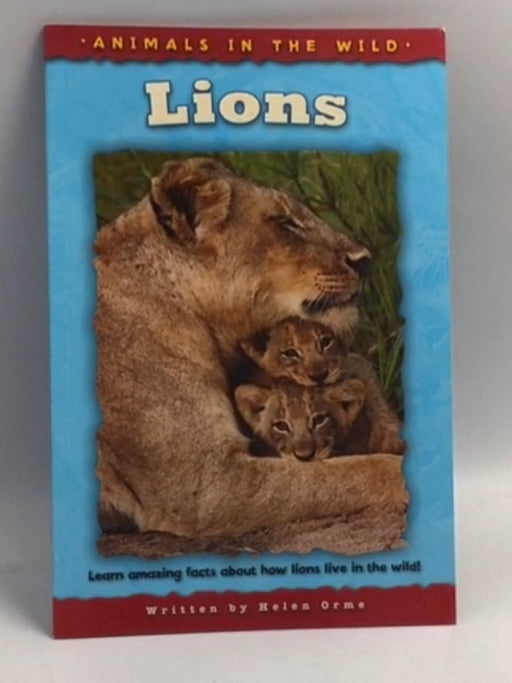 Animals in the World - Helen Orme