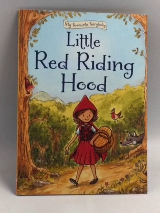 Little Red Riding Hood - Milly and Flynn Publishing