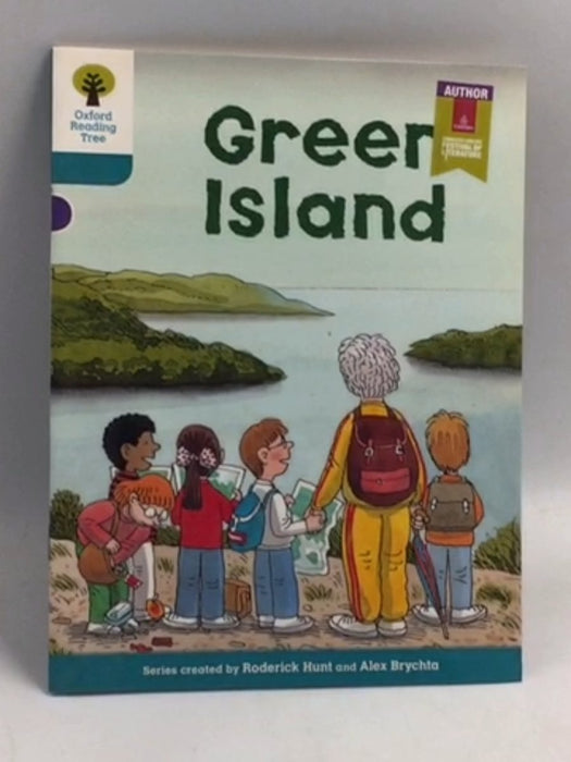Green Island   - Roderick Hunt