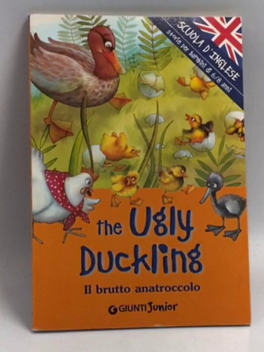 The ugly duckling-Il brutto anatroccolo   - G. Ballarin