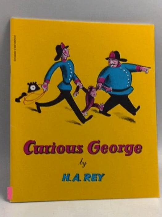 Curious George  - H.A. Rey