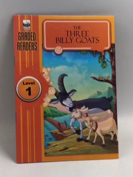 The Three Billy Goats - Team Book Matrix