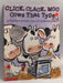 Click, Clack, Moo: Cows That Type  - Doreen Cronin