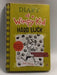 Diary of a Wimpy Kid Hard Luck - Hardcover - Jeff Kinney