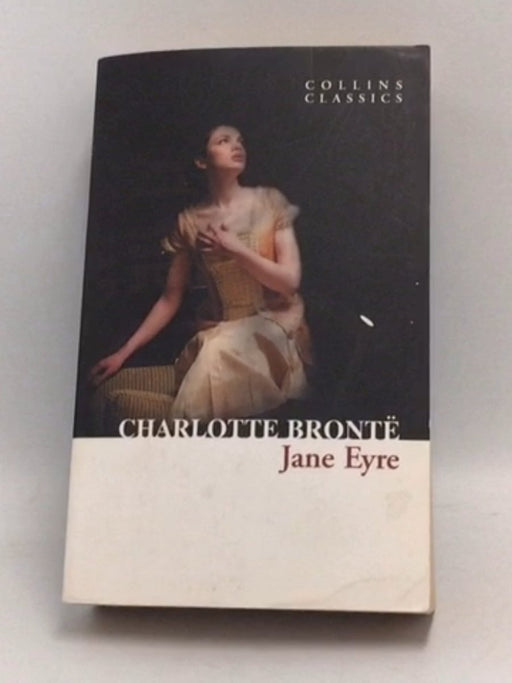 Jane Eyre - Charlotte Brontë